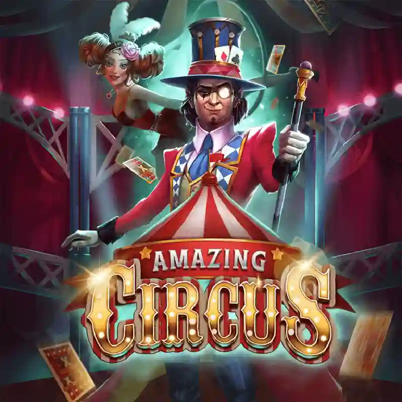 Jugar Amazing Circus