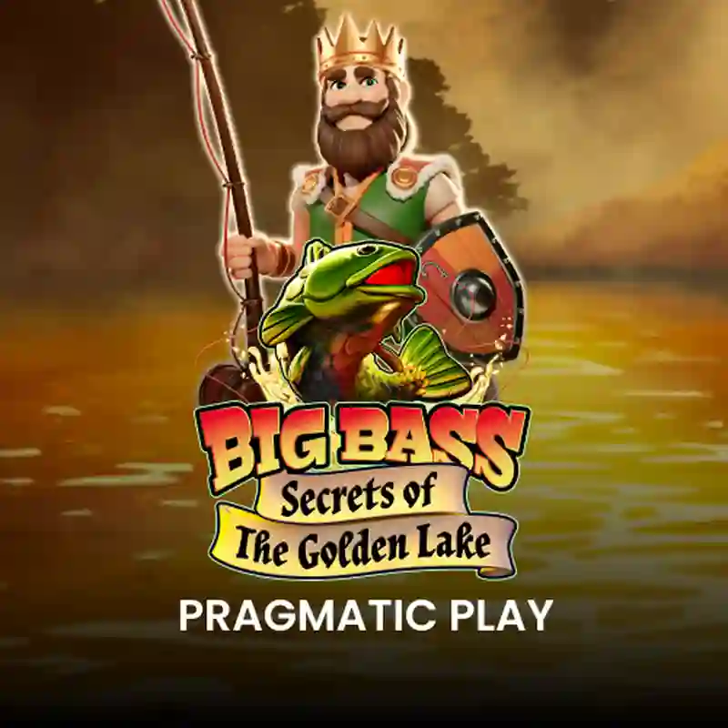 Slot Big Bass Secrets of the Golden Lake en mexivergas