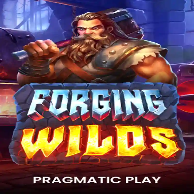 Logo de PP Forging Wilds Casino Slot