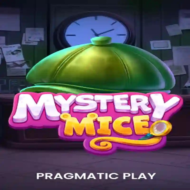 PP Mystery Mice slot en mexivergas