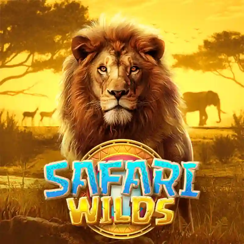 Safari Wilds Slot en mexivergas